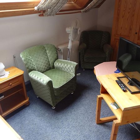 יבר Hotel-Pension Stoeber מראה חיצוני תמונה