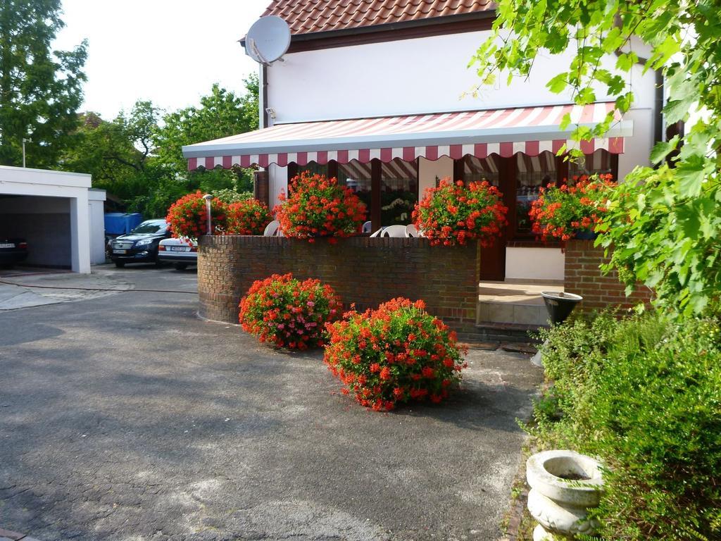 יבר Hotel-Pension Stoeber מראה חיצוני תמונה
