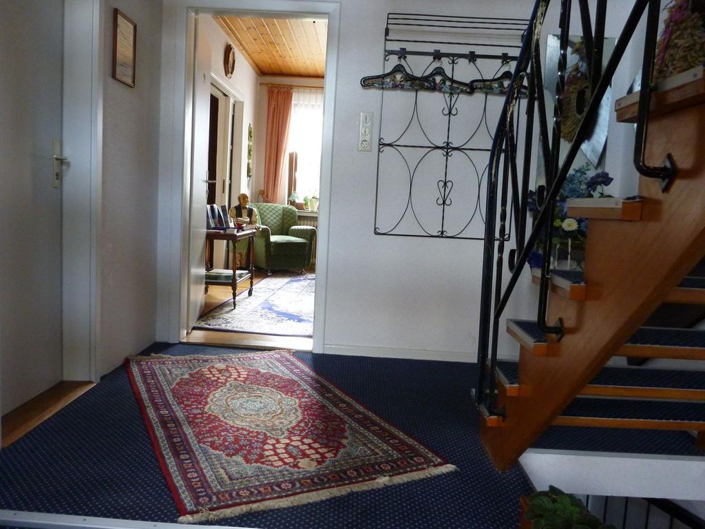 יבר Hotel-Pension Stoeber מראה חיצוני תמונה