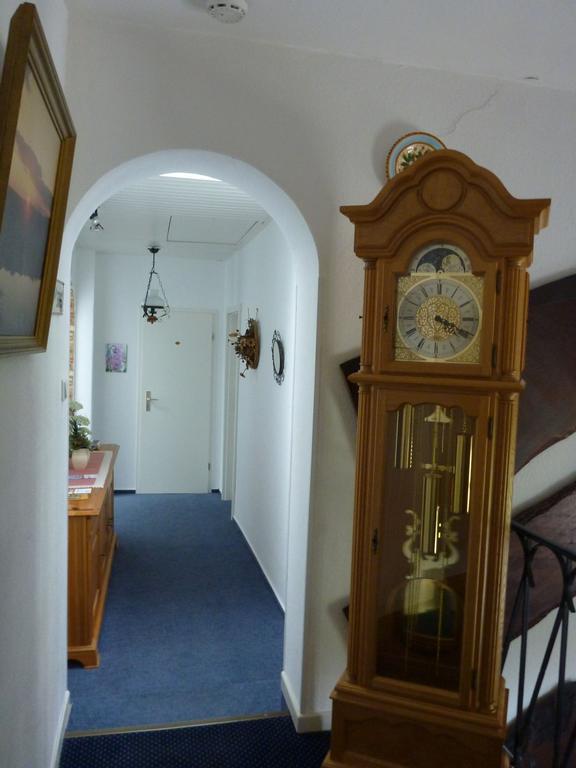יבר Hotel-Pension Stoeber מראה חיצוני תמונה