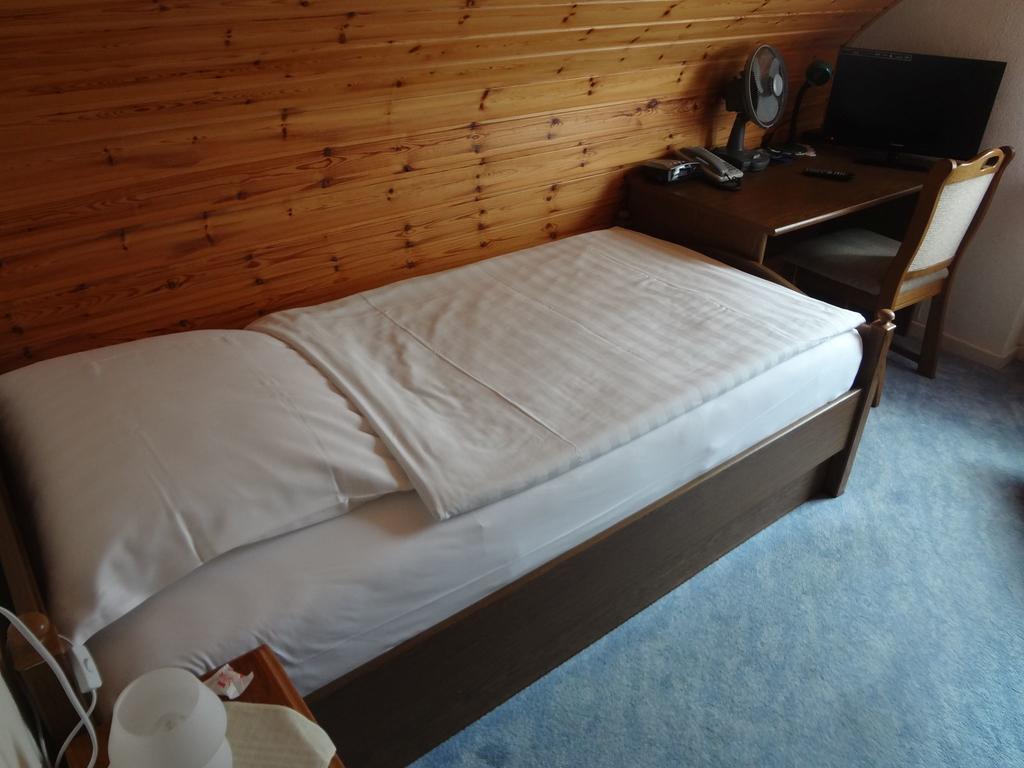 יבר Hotel-Pension Stoeber מראה חיצוני תמונה