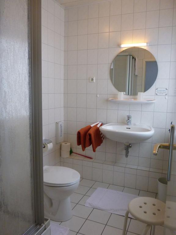 יבר Hotel-Pension Stoeber מראה חיצוני תמונה